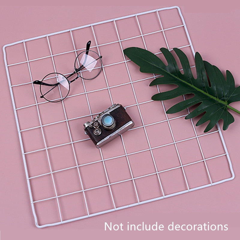 Grid Décor Photo Frame - Gifty Girls Shop
