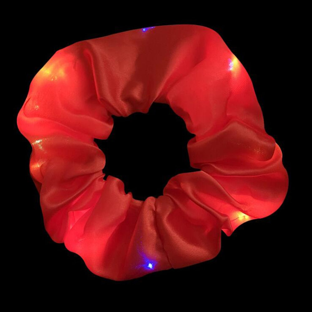 LED Scrunchies - Gifty Girls Shop