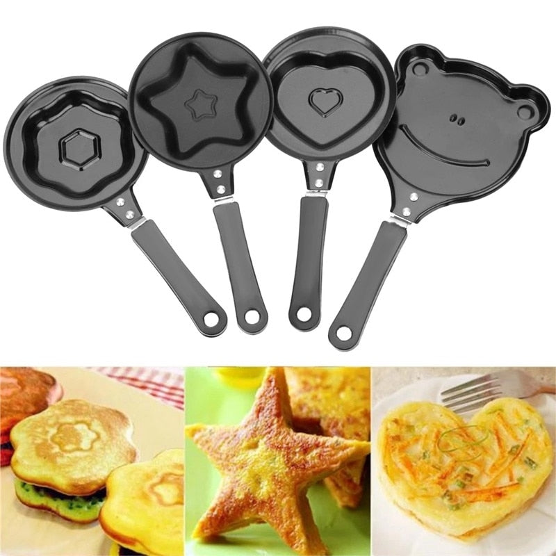 Mini Pancake & Egg Skillet - Gifty Girls Shop