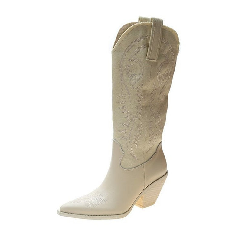 Female Cowgirl Boots - Gifty Girls Shop