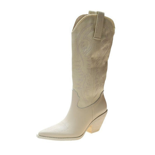 Female Cowgirl Boots - Gifty Girls Shop