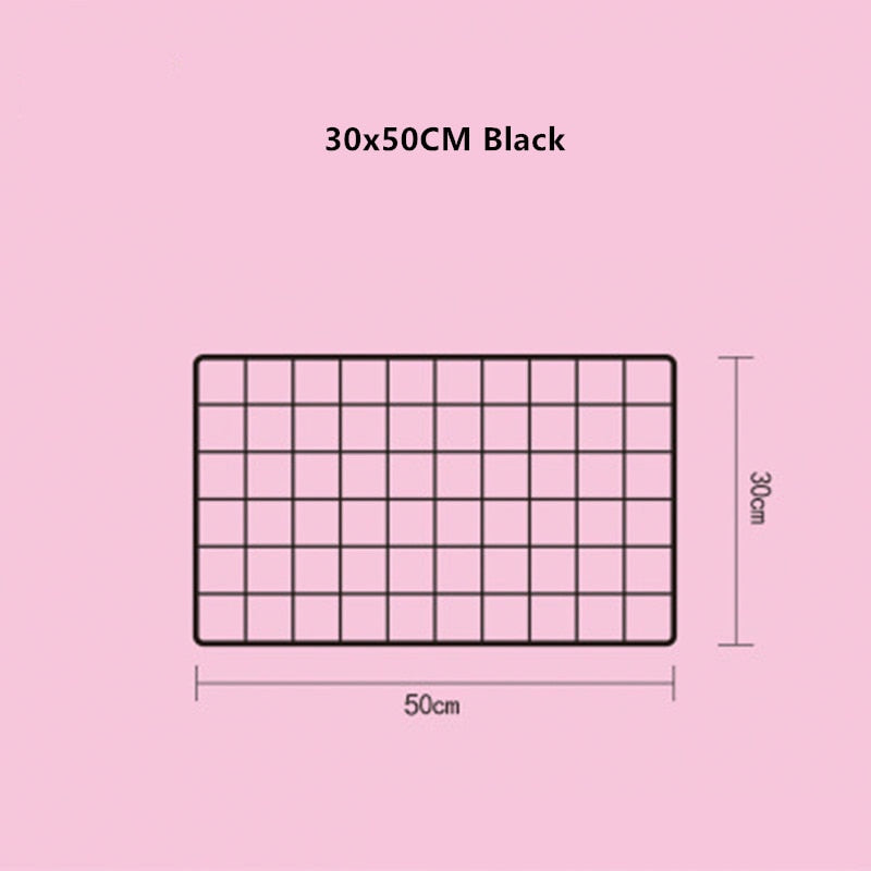 Grid Décor Photo Frame - Gifty Girls Shop