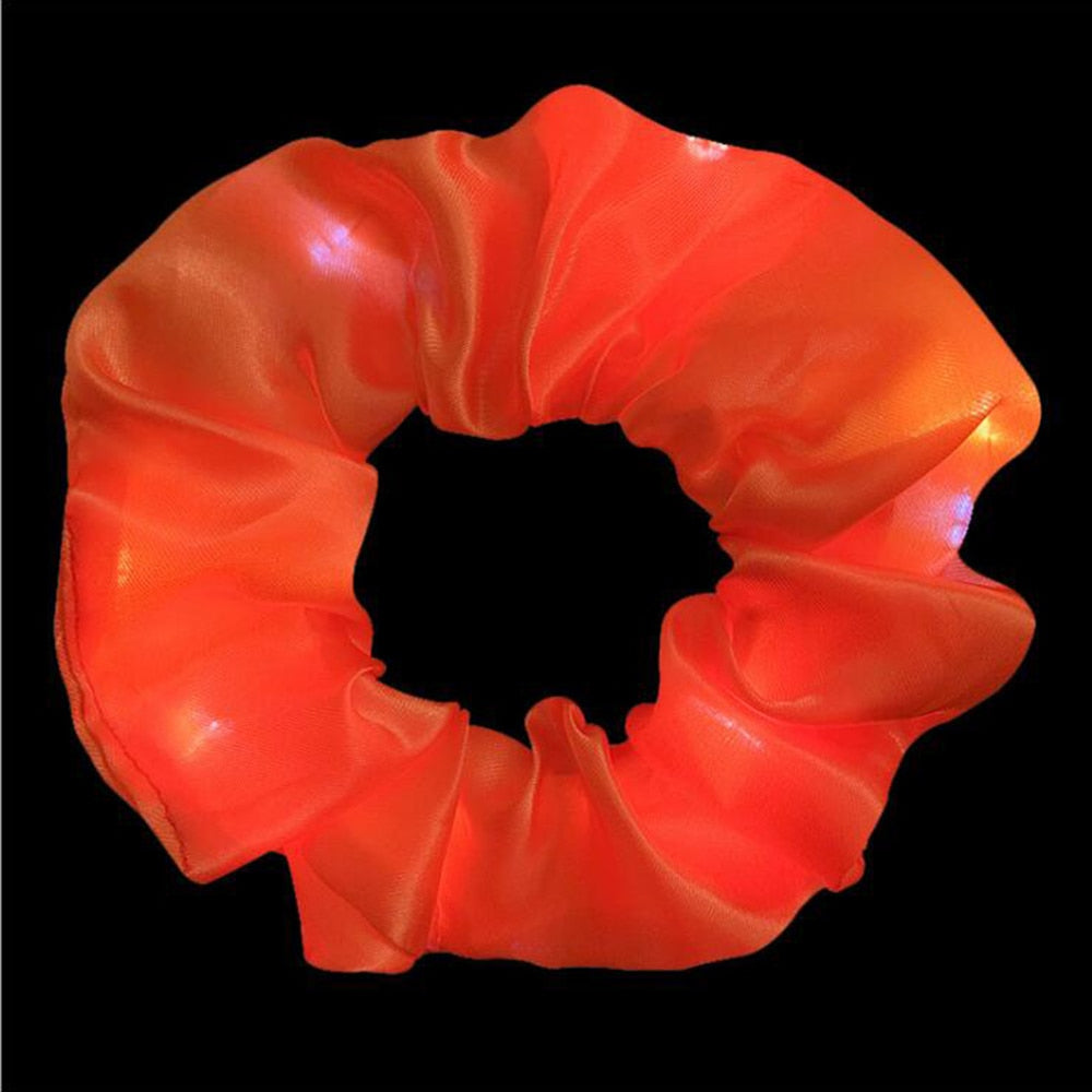 LED Scrunchies - Gifty Girls Shop