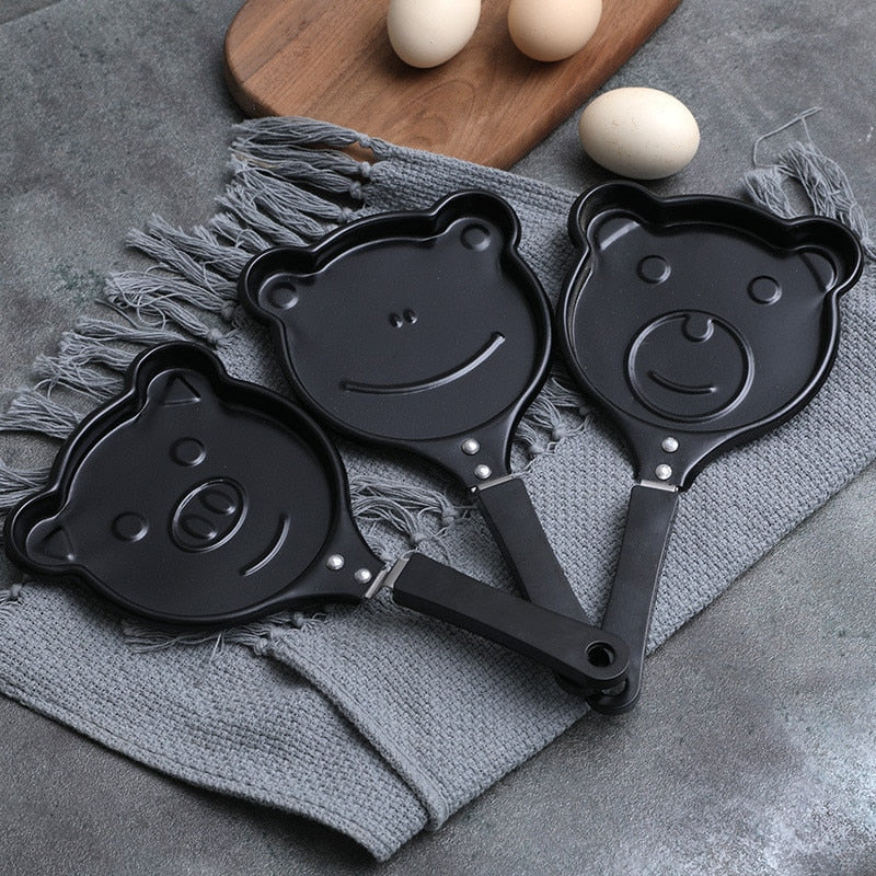 Mini Pancake & Egg Skillet - Gifty Girls Shop