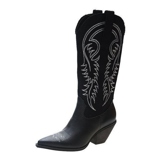 Female Cowgirl Boots - Gifty Girls Shop