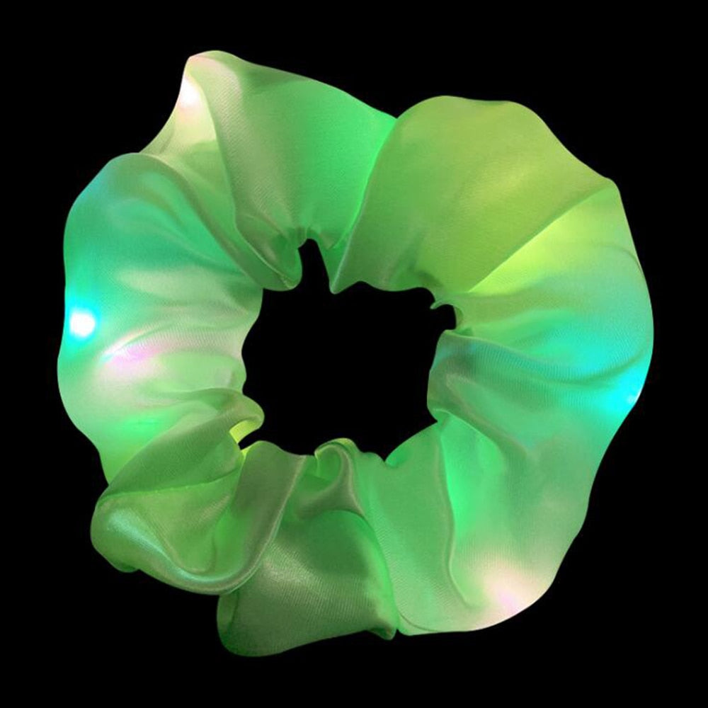 LED Scrunchies - Gifty Girls Shop