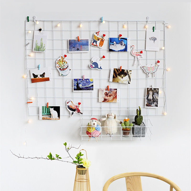 Grid Décor Photo Frame - Gifty Girls Shop