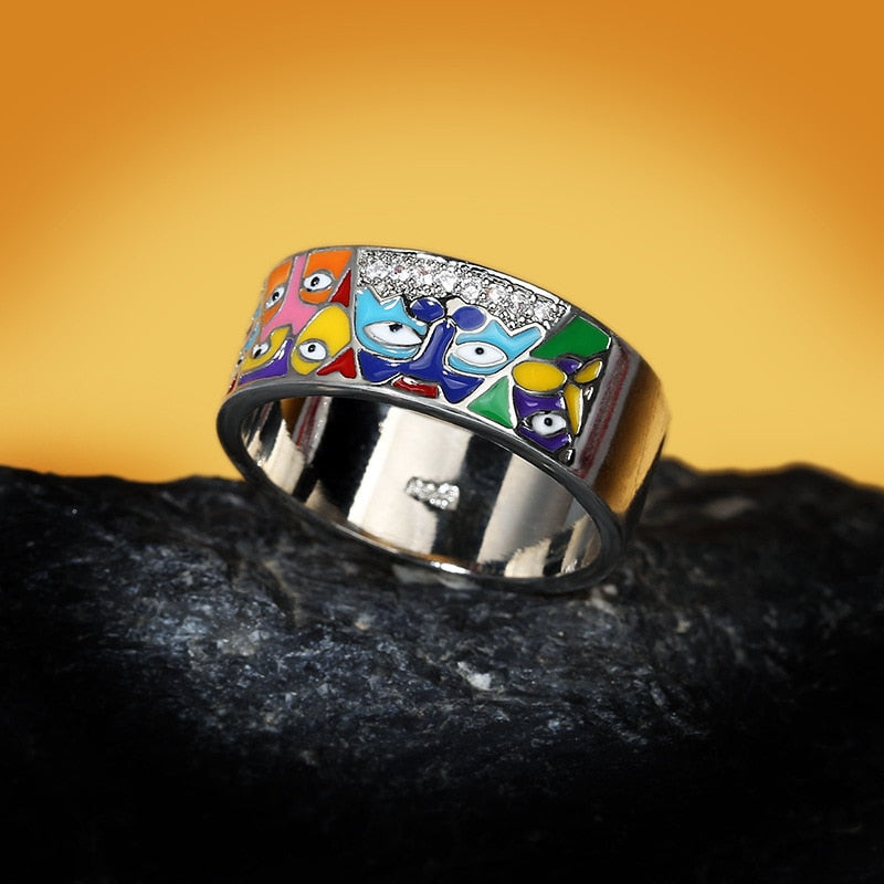 Handmade Cat Ring - Gifty Girls Shop