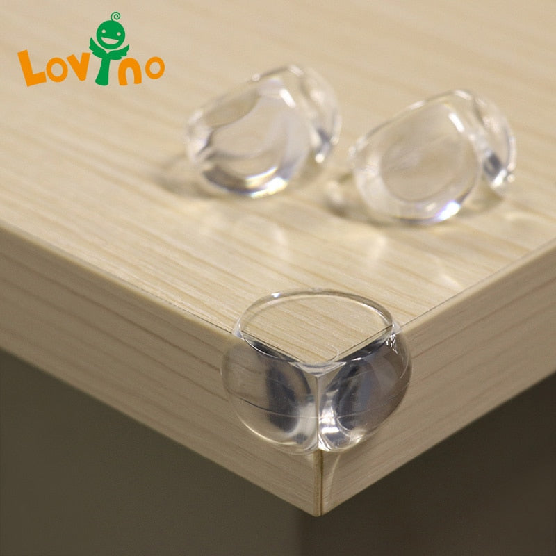 Baby Safety Silicon Corner Protectors - Gifty Girls Shop