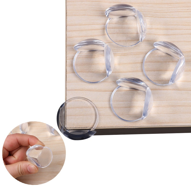 Baby Safety Silicon Corner Protectors - Gifty Girls Shop