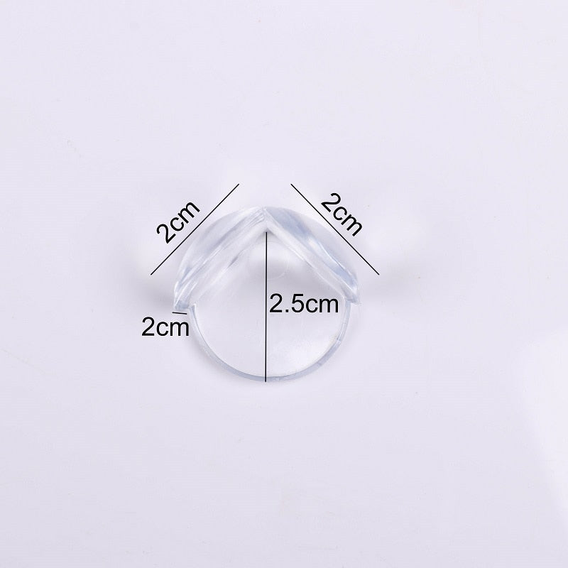 Baby Safety Silicon Corner Protectors - Gifty Girls Shop