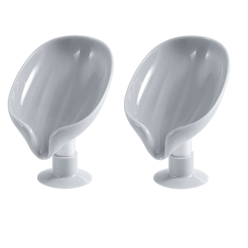 Bathroom Suction Cup Soap Dish - Gifty Girls Shop
