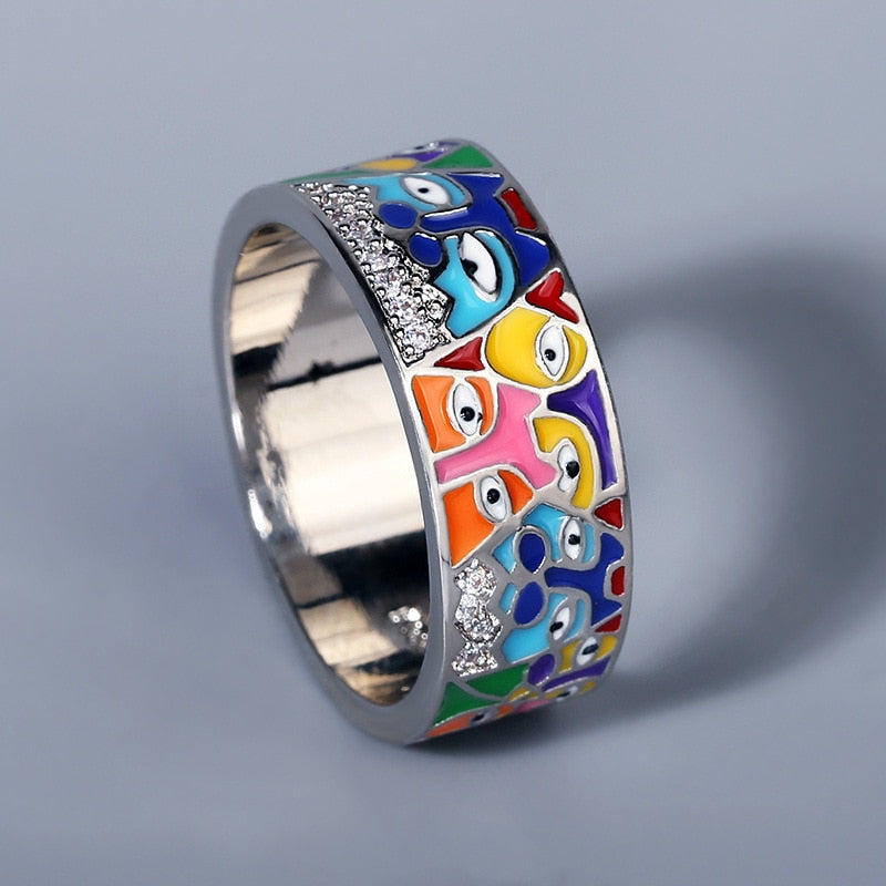 Handmade Cat Ring - Gifty Girls Shop