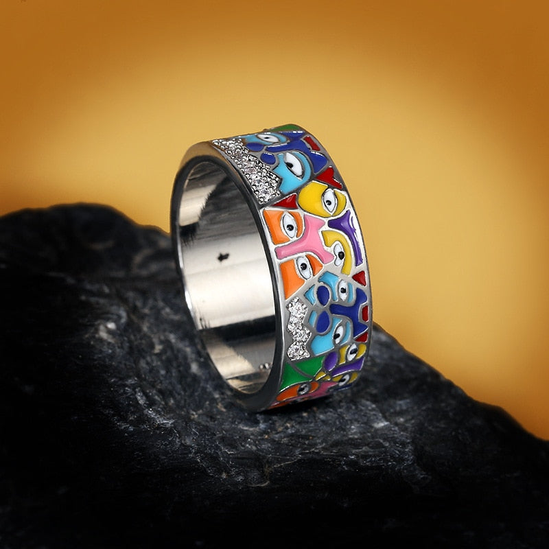 Handmade Cat Ring - Gifty Girls Shop